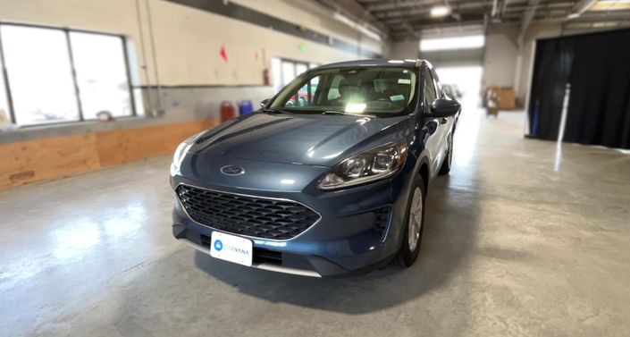 2020 Ford Escape SE -
                  Fairview, OR