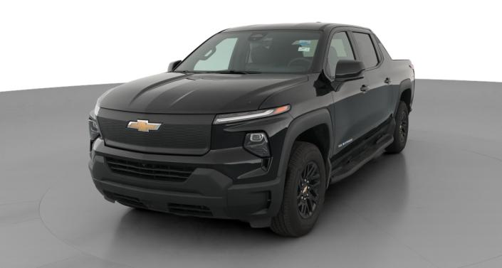 2024 Chevrolet Silverado EV Work Truck -
                  Manville, NJ