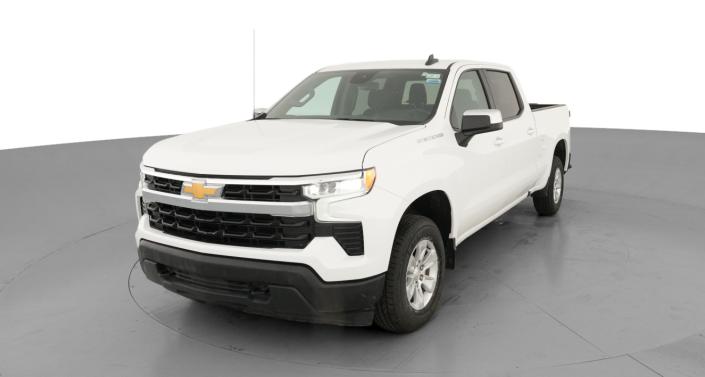 Thumbnail: 2023 Chevrolet Silverado 1500 - 1