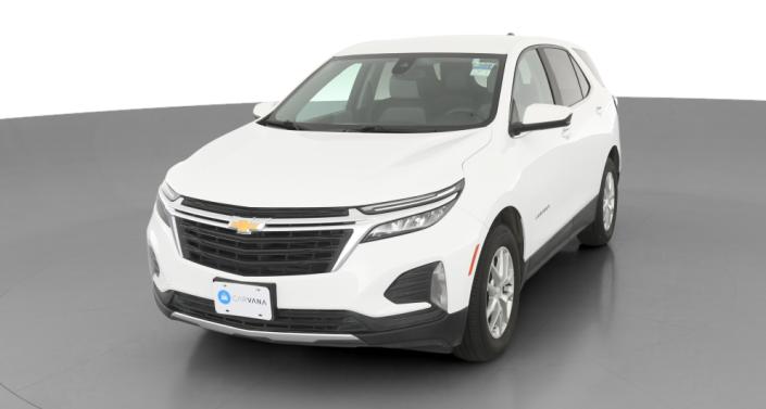 2022 Chevrolet Equinox LT Hero Image
