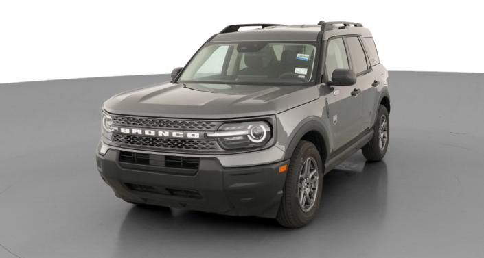 2025 Ford Bronco Sport Big Bend Hero Image
