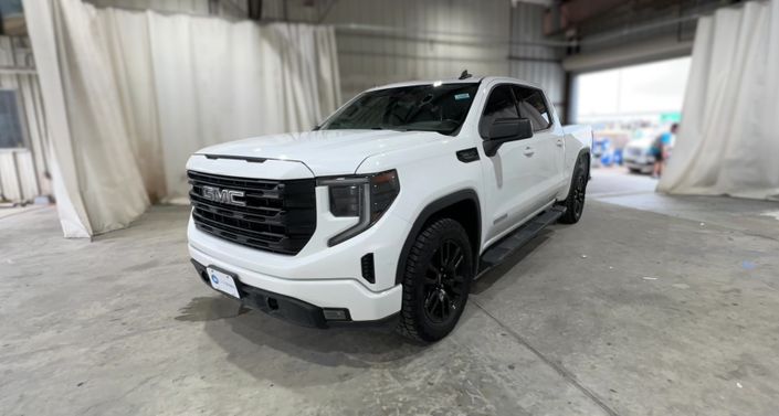 2022 GMC Sierra 1500 Elevation -
                  Houston, TX