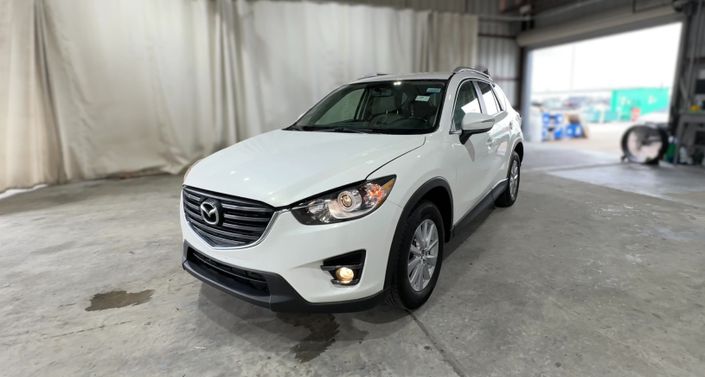 2016 Mazda CX-5 Touring Hero Image