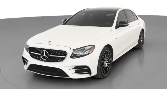 Thumbnail: 2018 Mercedes-Benz E-Class - 1