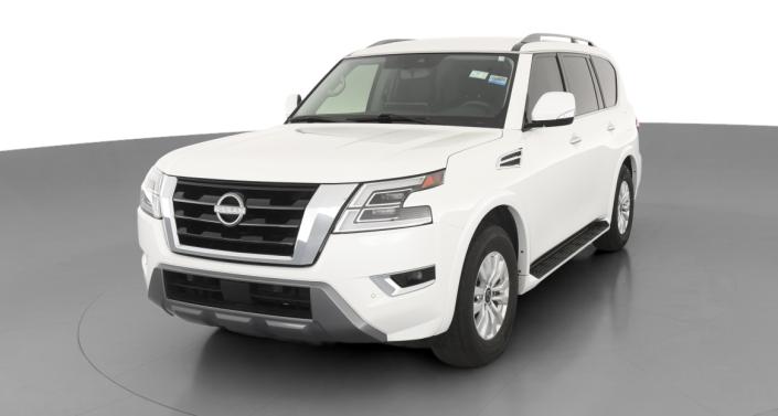 2023 Nissan Armada SV Hero Image