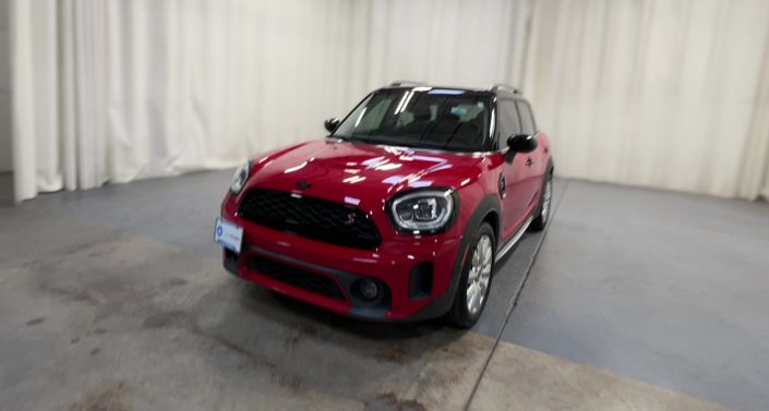 2022 MINI Cooper Countryman S Hero Image
