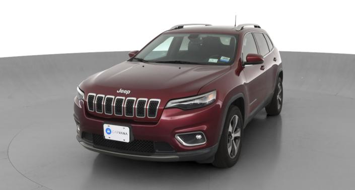 Thumbnail: 2019 Jeep Cherokee - 1