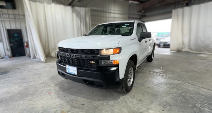 Thumbnail: 2020 Chevrolet Silverado 1500 - 1