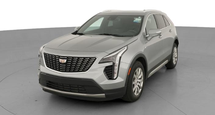 2023 Cadillac XT4 Premium Luxury -
                  Hebron, OH