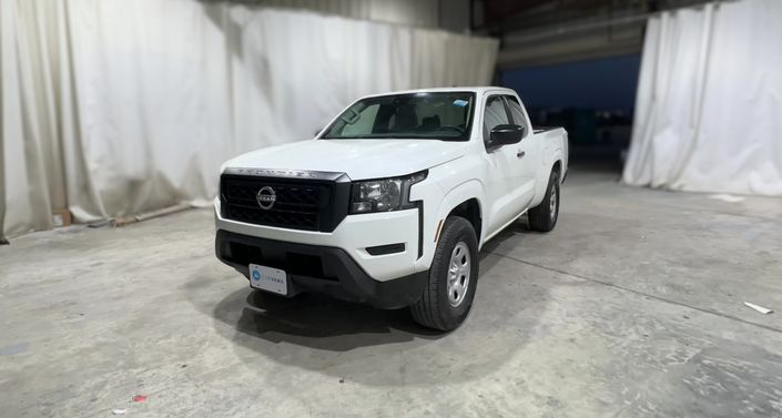 2023 Nissan Frontier S/C Hero Image