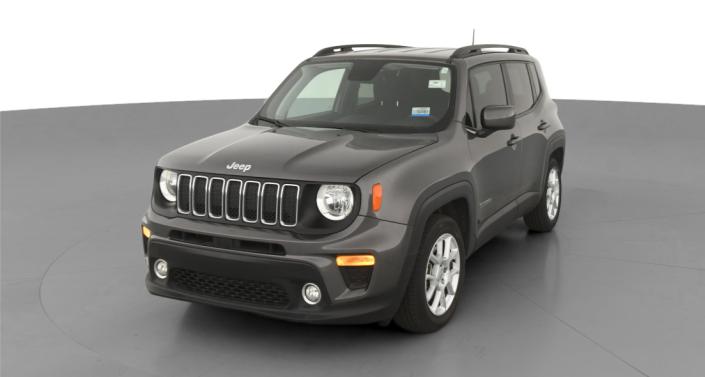 2019 Jeep Renegade Latitude Hero Image