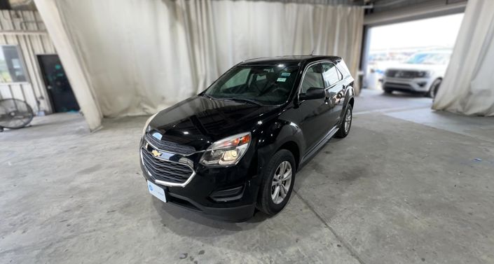 Thumbnail: 2017 Chevrolet Equinox - 1