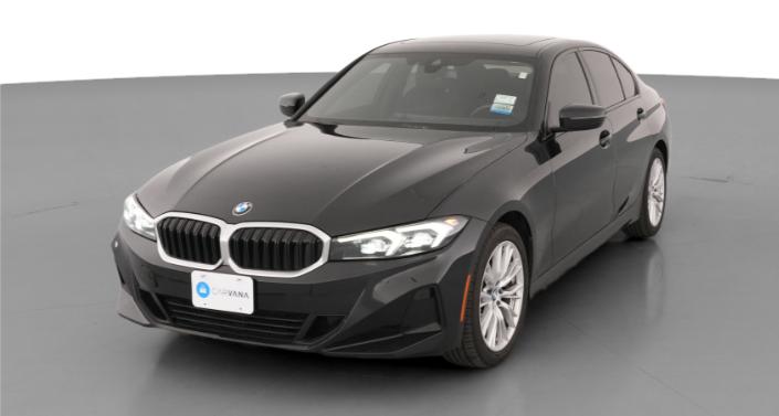 2023 BMW 3 Series 330i Hero Image