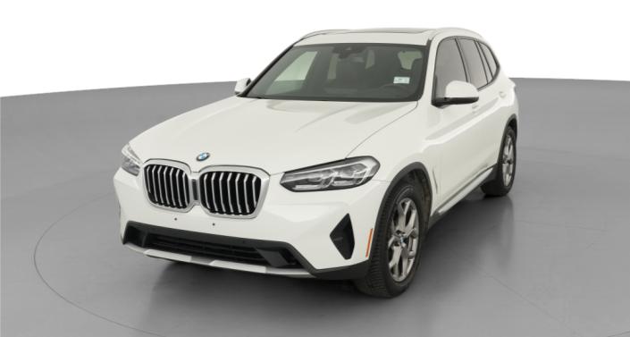 2022 BMW X3 xDrive30i Hero Image