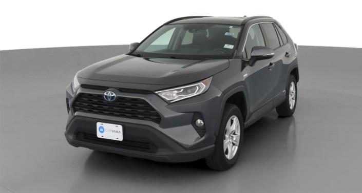 2020 Toyota RAV4 XLE -
                  Concord, NC