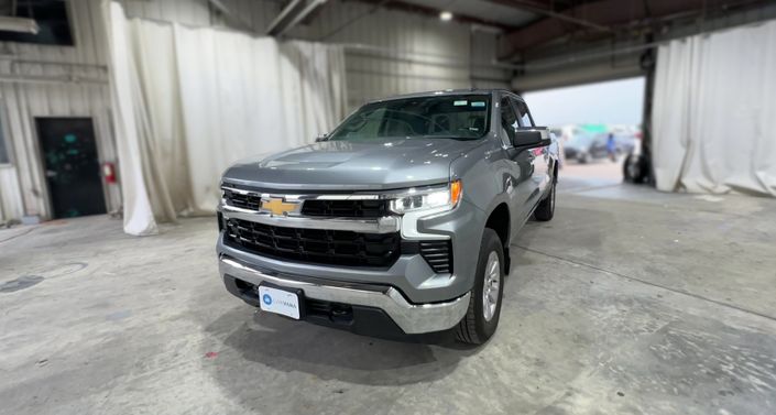 2023 Chevrolet Silverado 1500 LT Hero Image