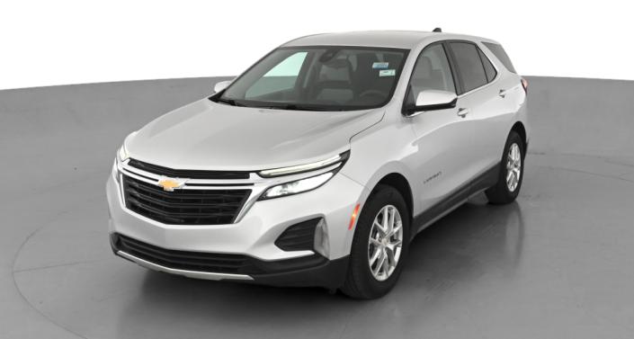 2022 Chevrolet Equinox LT Hero Image
