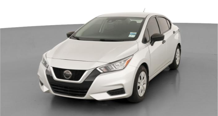 2020 Nissan Versa S -
                  Auburn, GA