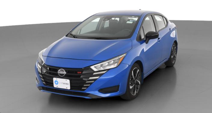 2024 Nissan Versa SR -
                  Rocklin, CA