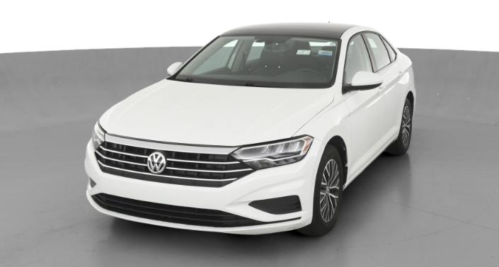 2021 Volkswagen Jetta SE Hero Image