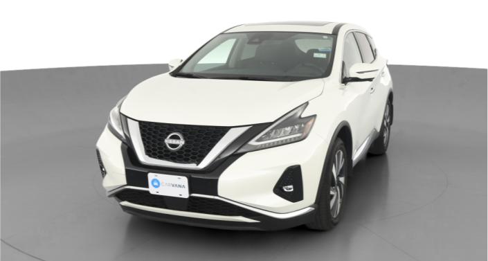 2024 Nissan Murano SL Hero Image