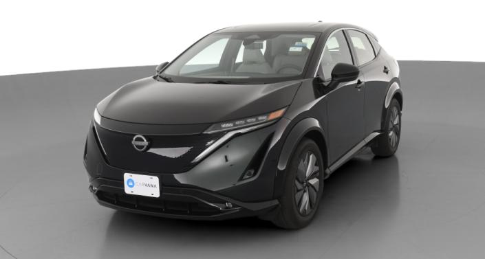 2024 Nissan Ariya Evolve+ Hero Image