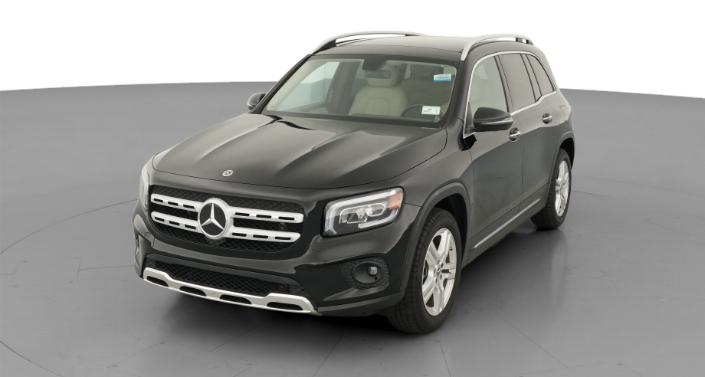 2020 Mercedes-Benz GLB 250 Hero Image
