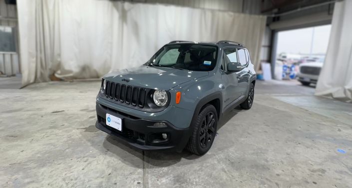 Thumbnail: 2018 Jeep Renegade - 1