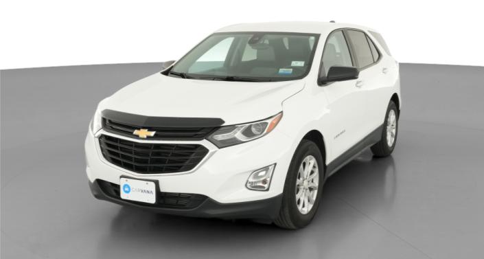 Thumbnail: 2020 Chevrolet Equinox - 1