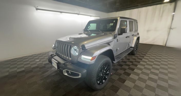 Thumbnail: 2021 Jeep Wrangler - 1