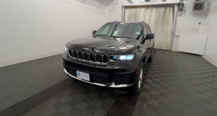 2022 Jeep Grand Cherokee L Laredo -
                  Framingham, MA