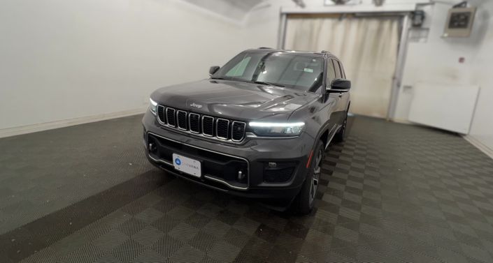 Thumbnail: 2022 Jeep Grand Cherokee L - 1