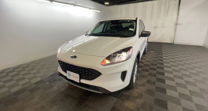 2022 Ford Escape SE Sport Hybrid Hero Image