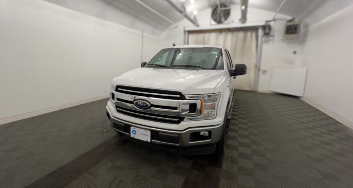 2020 Ford Econoline E-150 Hero Image