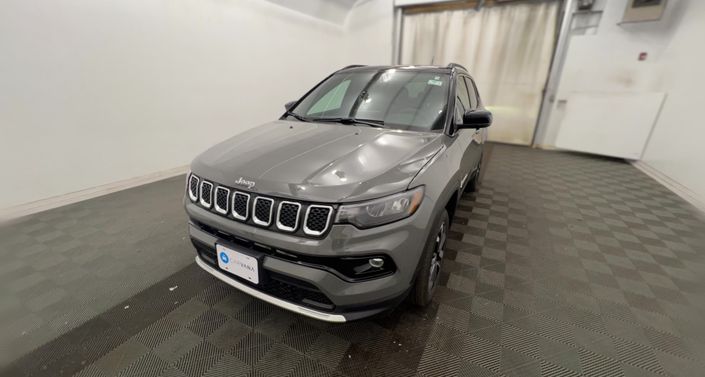 2024 Jeep Compass Limited -
                  Framingham, MA