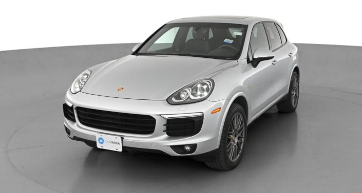 2017 Porsche Cayenne Platinum Edition -
                  Beverly, NJ