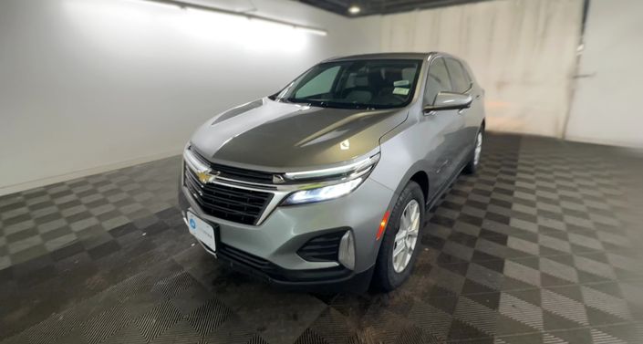 2023 Chevrolet Equinox LT -
                  Framingham, MA
