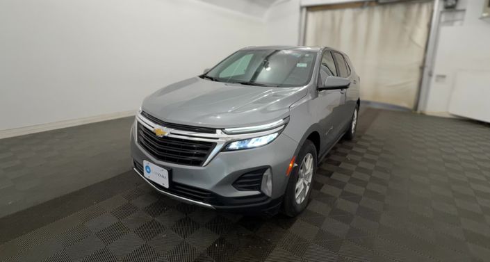 Thumbnail: 2024 Chevrolet Equinox - 1