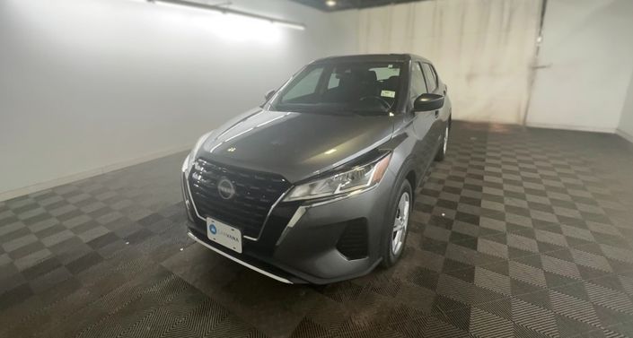 2022 Nissan Kicks S Hero Image