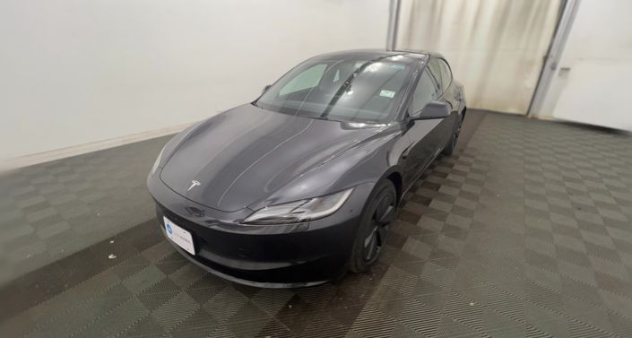 2024 Tesla Model 3 Long Range -
                  Framingham, MA