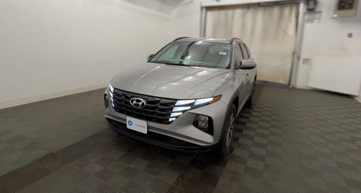 Thumbnail: 2023 Hyundai Tucson - 1