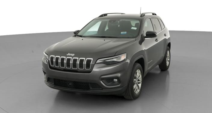 2022 Jeep Cherokee Latitude Hero Image