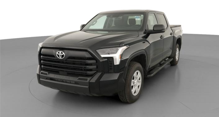 2023 Toyota Tundra SR5 Hero Image