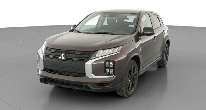 2024 Mitsubishi Outlander Sport LE Hero Image