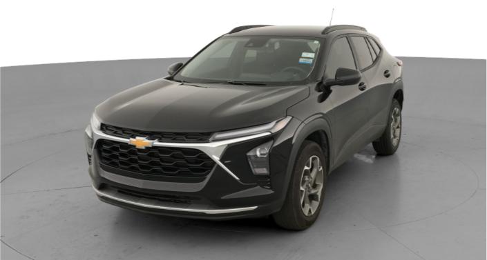 2025 Chevrolet Trax LT -
                  Hebron, OH