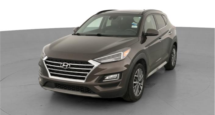 2019 Hyundai Tucson Ultimate -
                  Hebron, OH