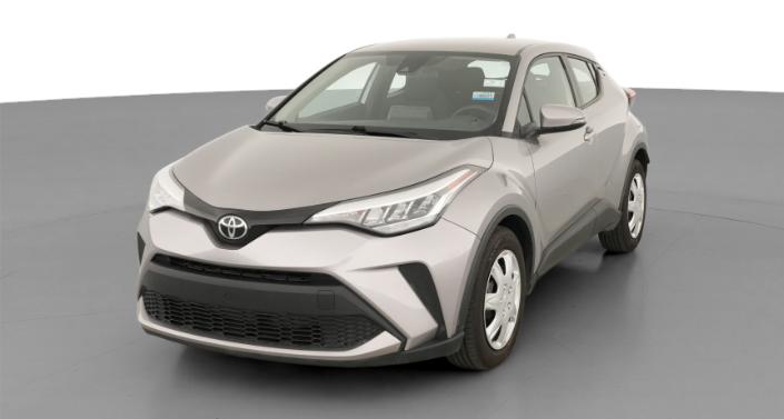 2020 Toyota C-HR LE Hero Image