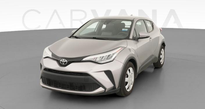 2020 Toyota C-HR