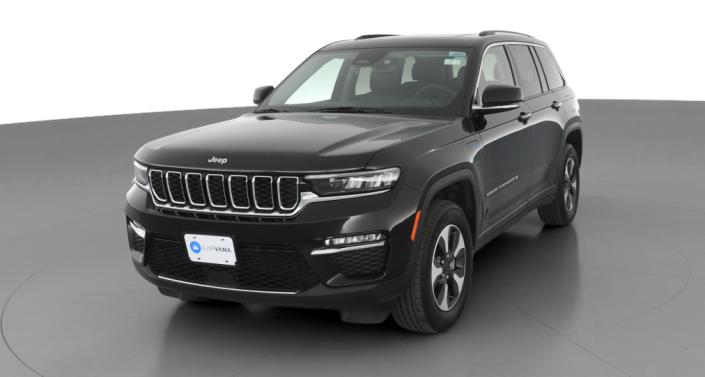2023 Jeep Grand Cherokee 4xe Hero Image