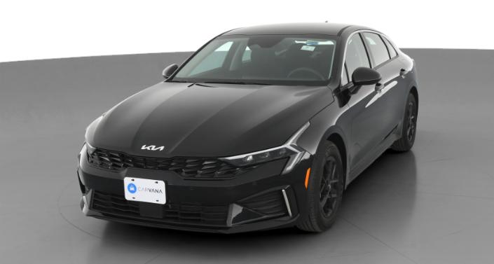 2025 Kia K5 LXS Hero Image